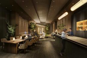 新宿ワシントンホテル、宿泊者専用ラウンジ「LOUNGE茶寮-SARYO-」を4月29日オープン