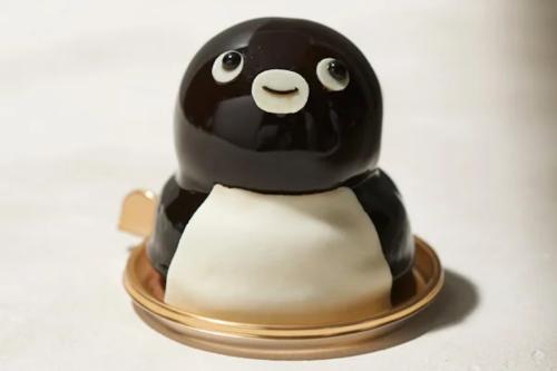 Suicaのペンギン ケーキ