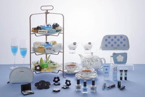 大阪マリオット都ホテル、Sky Bloom Afternoon Tea