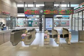 JR四国、徳島駅を自動改札化 6月13日から