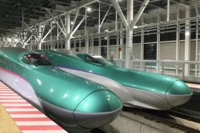 北海道新幹線、お盆に青函トンネルで時速260キロ運転　所要時間約6分短縮