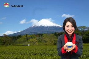 FDA、静岡県産新茶を機内で期間限定提供　5月7日から