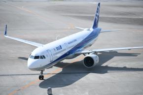 ANA、台風6号で特別対応　5月31日〜6月2日の沖縄発着便