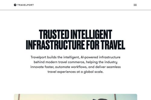 Travelport(トラベルポート)