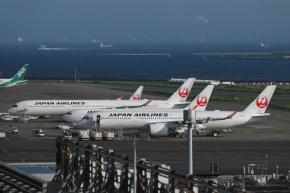 JALグループ、台風6号で特別対応 5月31日〜6月3日の沖縄〜関東発着便