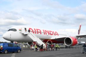 エア・インディア、6月〜8月の国際線を一部削減 空域制限と燃油高騰で北米・アジア路線を減便・運休