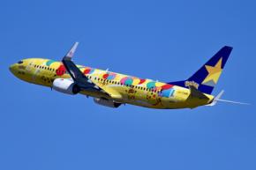 スカイマーク、燃料高騰で「省燃費運航」を強化　駐機時のシェード協力も呼びかけ