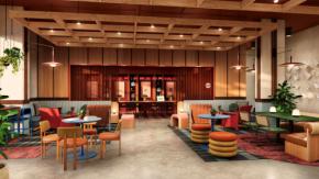 ヒルトン、大学周辺マーケット向け新ブランド「Undergraduate by Hilton」を発表　2027年に初号店、400〜500軒の展開目指す