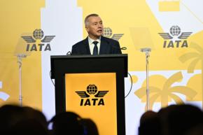 IATAウォルシュ事務総長、年次総会で最後の演説　「利益が半減した苦しい1年」