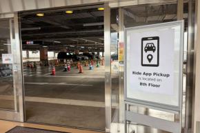 羽田空港P5駐車場に配車アプリ専用乗り場新設　6月9日から対応開始