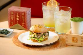 キャプション by Hyatt 兜町 東京、山本山と玉露コラボ企画を開催