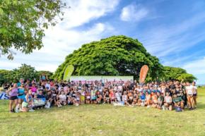 HISハワイ、「LeaLeaチャリティラン5K by HIS」開催　参加費をワイキキ水族館へ寄付