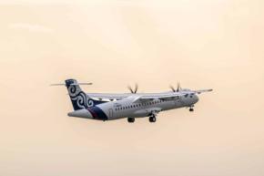 カンボジア・エアウェイズ、ATR72-600型機初受領　東南アジアの短距離路線拡充へ