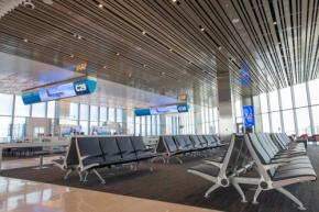 アメリカン航空、ダラス・フォートワース空港に9つのゲート新設　米大手初の電子搭乗ゲート導入　ターミナルC再開発の第一段階完了
