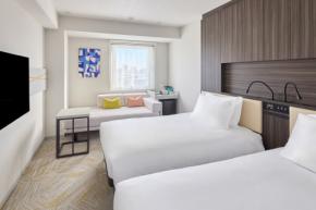 IHGホテルズ＆リゾーツ、「ホリデイ・イン エクスプレス札幌すすきの」を7月17日開業　旧OMO3札幌すすきのby星野リゾート