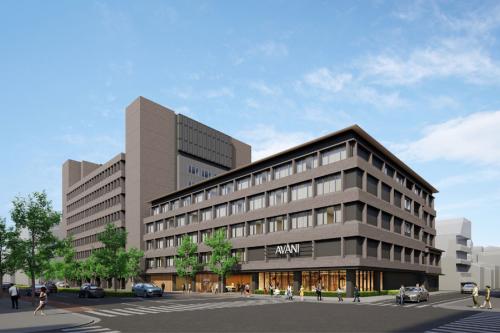 Avani Kyoto（アヴァニ京都）