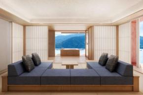 「界 宮島」、7月23日開業　古代サウナを再現した石風呂も
