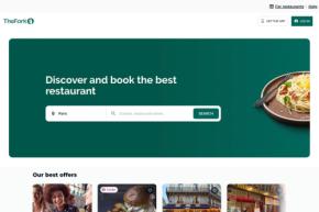 アメックス、トリップアドバイザーから欧州のレストラン予約プラットフォーム「TheFork」を買収　7億米ドルで