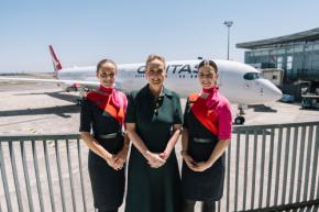 カンタス航空、シドニー〜ロンドン線直行便を2027年10月開設　超長距離仕様A350-1000ULRで