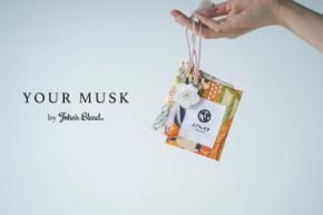 成田国際空港T1に「YOUR MUSK」ポップアップストア、6月3日オープン　香りの専門店