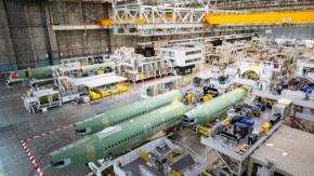 エアバス、トゥールーズに2か所目のA320ファミリー最終組立ライン開設 月産75機体制に向け増設
