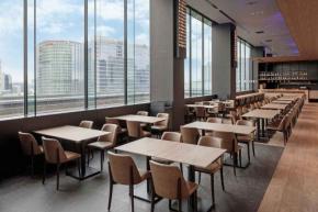 横浜東急REIホテル、ラウンジスペース「REI CAFÉ」の提供開始