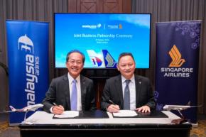 マレーシア航空とシンガポール航空、共同事業開始　クアラルンプール〜シンガポール線で共同運賃を導入