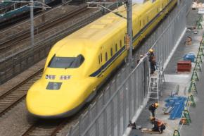 JR西日本、ドクターイエローT5編成の検測運転を2027年1月終了