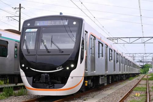 東急電鉄 大井町線 6020系