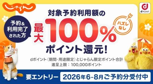 じゃらん 還元