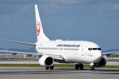 日本トランスオーシャン航空(JTA)
