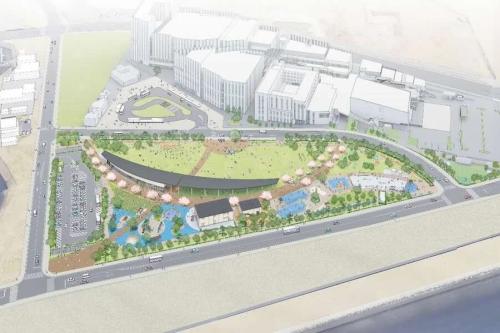 羽田空港公園