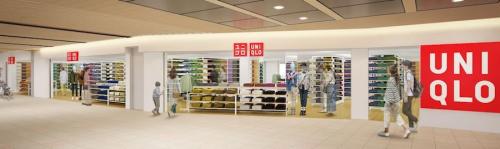 ユニクロJR新大阪店