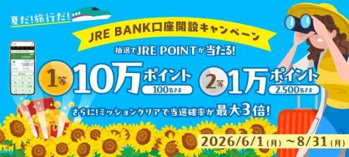 JRE BANK