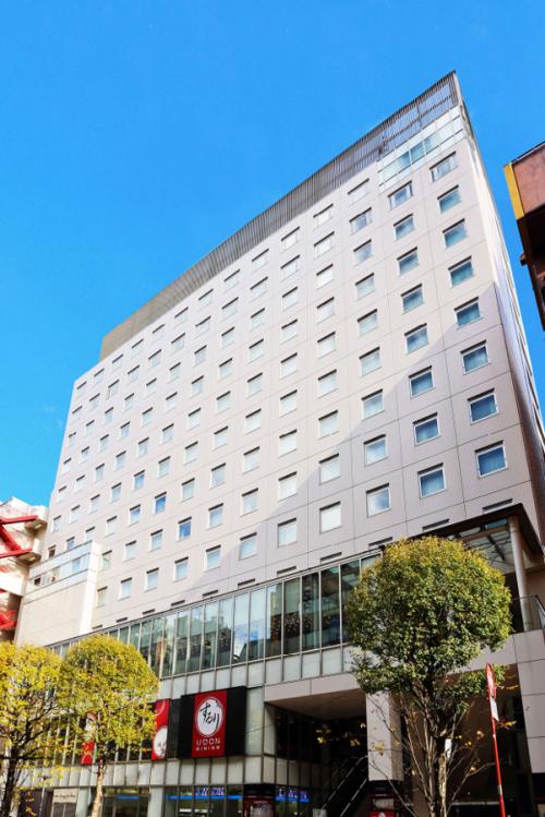 シタディーンセントラル新宿東京
