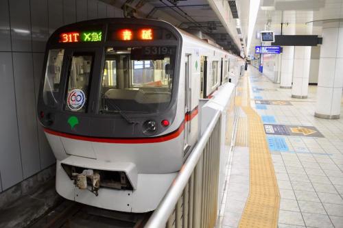 東京都交通局 5300形