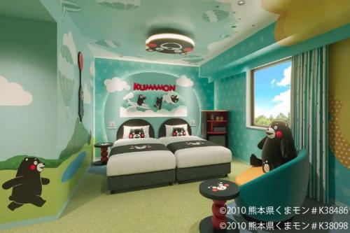 ヴィアインプライム熊本＜雲雀の湯＞