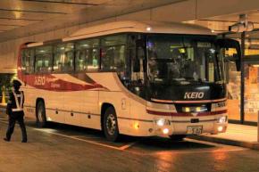 京王バス、「新宿・渋谷~神戸・姫路線」でダイヤ改正 バスターミナル東京八重洲へ乗り入れ開始