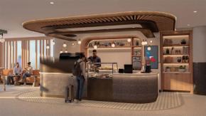 アメリカン航空、ニューヨーク・JFKに「Provisions by Admirals Club」をオープン ”グラブ・アンド・ゴー”コンセプトを導入