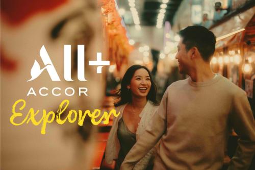 ALL Accor+ Explorer（オール アコー・プラス エクスプローラー）