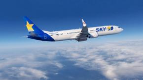 スカイマーク、ボーイング737-10型機を7機リース導入　アビエーション・キャピタル・グループと契約