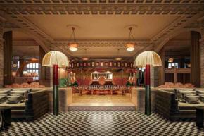 「THE MARITIME HOTEL YOKOHAMA BAY」、2027年1月末開業 旧横浜郵船ビル