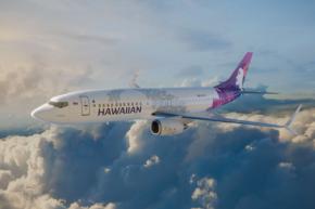 ハワイアン航空、離島路線にボーイング737-800型機を導入 ボーイング717型機を置換え