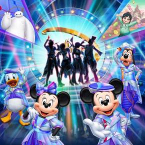 東京ディズニーランド、新ショー「The D-Groovationz4 Live」スタート　9月30日から
