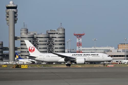 日本航空（JAL）