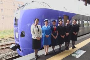 JALとJR北海道、「HOKKAIDO LOVE! ひとめぐり号」運行 9月28日から11月4日まで