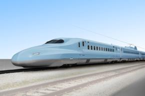 JR西日本、山陽新幹線こだま号の新デザインを発表　京都工芸繊維大と共創