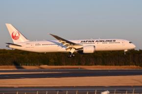 JAL、東京/羽田〜香港線に深夜便を設定 9月〜10月に計50便