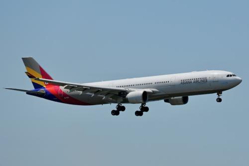 アシアナ航空 HL7793