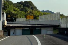 NEXCO西日本、熊本県内の高速道路で通行止め継続　解除見込み立たず